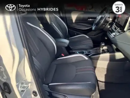 Photo 5 Toyota Corolla  122h GR Sport MY22