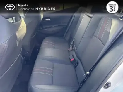 Photo 11 Toyota Corolla  122h GR Sport MY22