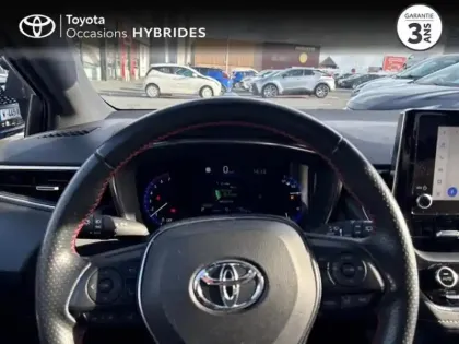 Photo 12 Toyota Corolla  122h GR Sport MY22