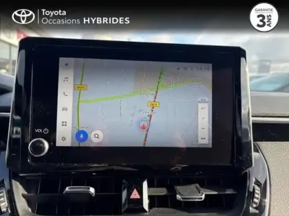 Photo 14 Toyota Corolla  122h GR Sport MY22