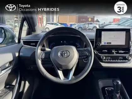 Photo 8 Toyota Corolla  122h GR Sport MY22