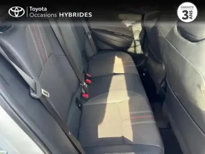 Photo 6 Toyota Corolla  122h GR Sport MY22