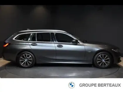 Photo 5 BMW Serie 3 Série 3 Touring 320eA 204ch Business Design