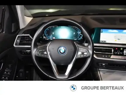 Photo 10 BMW Serie 3 Série 3 Touring 320eA 204ch Business Design