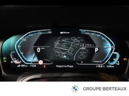 Photo 11 BMW Serie 3 Série 3 Touring 320eA 204ch Business Design