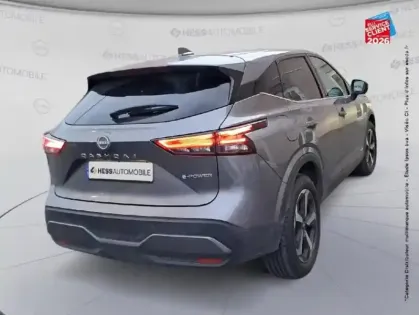 Photo 5 Nissan Qashqai  e-POWER 190ch N-Connecta 2022