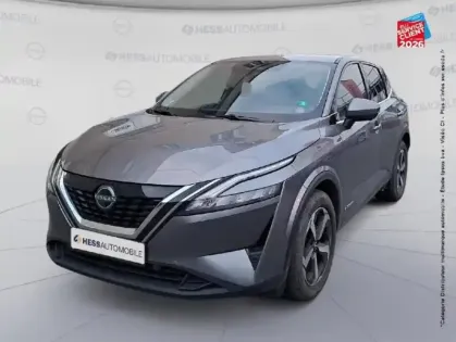 Photo Nissan Qashqai