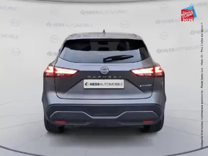 Photo 6 Nissan Qashqai  e-POWER 190ch N-Connecta 2022