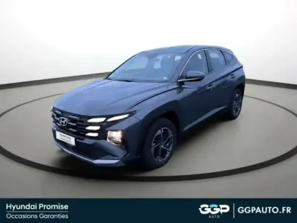 Photo Hyundai Tucson