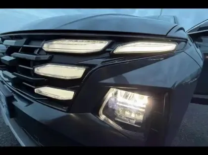 Photo 13 Hyundai Tucson  1.6 T-GDI 215ch Hybrid Initia