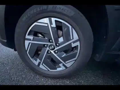 Photo 12 Hyundai Tucson  1.6 T-GDI 215ch Hybrid Initia