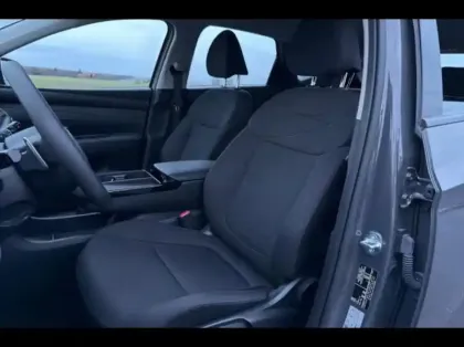 Photo 9 Hyundai Tucson  1.6 T-GDI 215ch Hybrid Initia