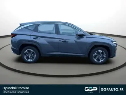 Photo 6 Hyundai Tucson  1.6 T-GDI 215ch Hybrid Initia