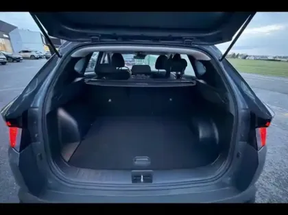 Photo 11 Hyundai Tucson  1.6 T-GDI 215ch Hybrid Initia