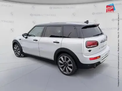 Photo 7 Mini Clubman  Cooper 136ch Essential BVA7