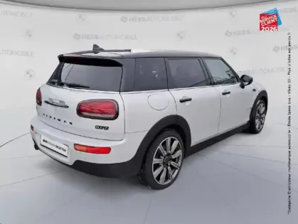 Photo 5 Mini Clubman  Cooper 136ch Essential BVA7