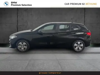 Photo 8 BMW Serie 1 Série 1 116i 109ch