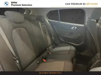 Photo 5 BMW Serie 1 Série 1 116i 109ch