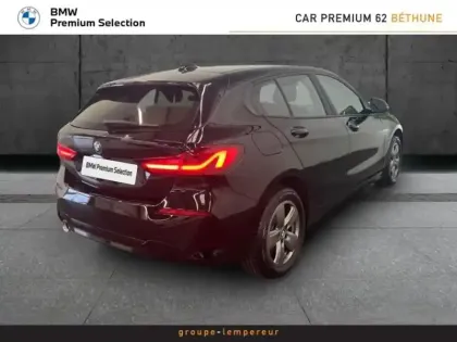 Photo 11 BMW Serie 1 Série 1 116i 109ch