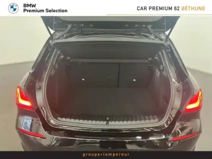 Photo 7 BMW Serie 1 Série 1 116i 109ch