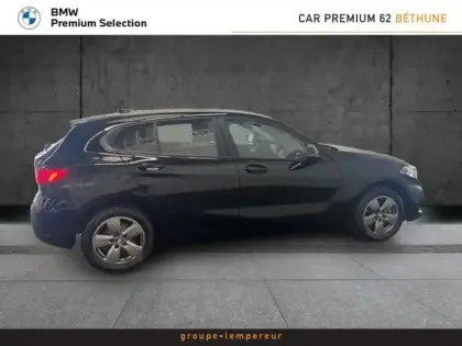 Photo 9 BMW Serie 1 Série 1 116i 109ch