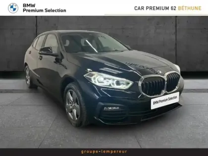 Photo 12 BMW Serie 1 Série 1 116i 109ch