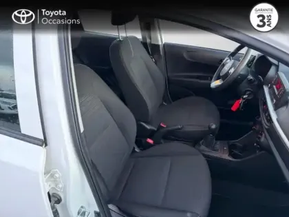 Photo 5 Kia Picanto  1.0 DPi 67ch Active