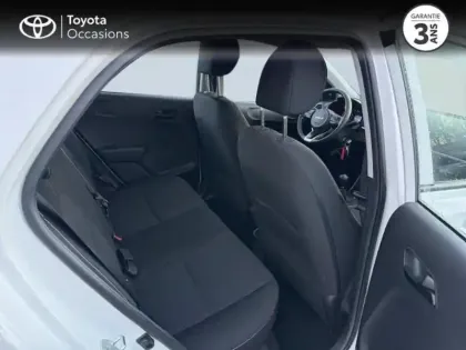 Photo 6 Kia Picanto  1.0 DPi 67ch Active