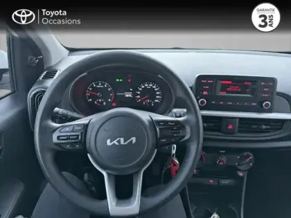 Photo 8 Kia Picanto  1.0 DPi 67ch Active