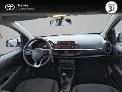 Photo 7 Kia Picanto  1.0 DPi 67ch Active