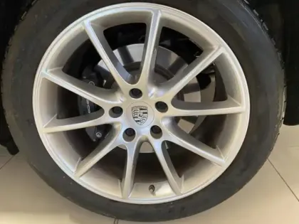 Photo 9 Porsche Cayenne  3.0 V6 462ch E-Hybrid