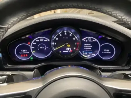 Photo 11 Porsche Cayenne  3.0 V6 462ch E-Hybrid