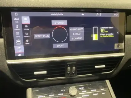Photo 12 Porsche Cayenne  3.0 V6 462ch E-Hybrid