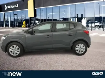 Photo 10 Dacia Sandero  1.0 TCe 90ch Expression