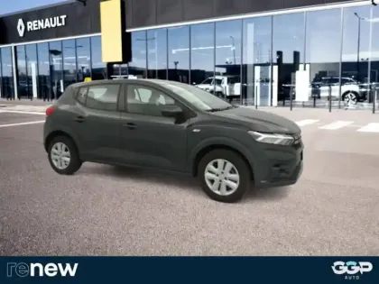 Photo 6 Dacia Sandero  1.0 TCe 90ch Expression