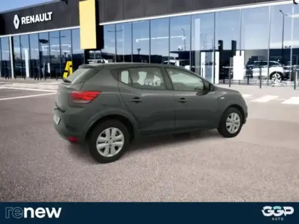 Photo 7 Dacia Sandero  1.0 TCe 90ch Expression