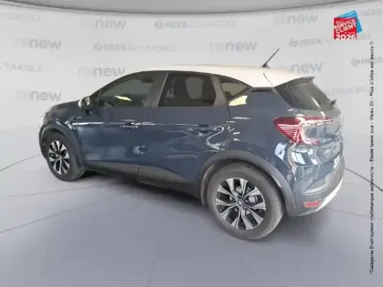 Photo 7 Renault Captur  1.6 E-Tech hybride 145ch Evolution