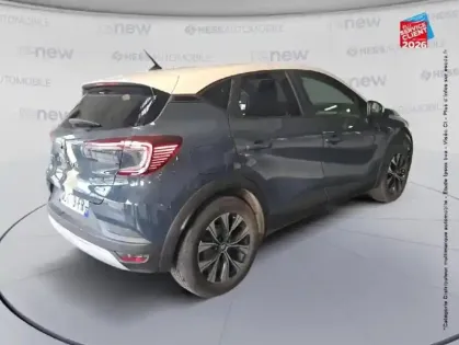 Photo 5 Renault Captur  1.6 E-Tech hybride 145ch Evolution