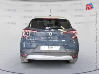 Photo 6 Renault Captur  1.6 E-Tech hybride 145ch Evolution