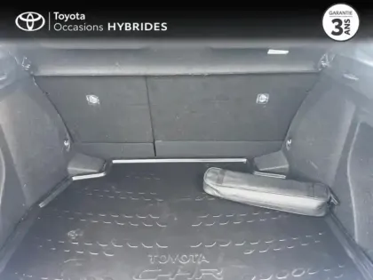 Photo 9 Toyota C-HR  122h Edition 2WD E-CVT MY22