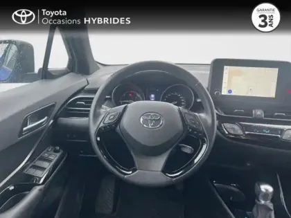 Photo 8 Toyota C-HR  122h Edition 2WD E-CVT MY22