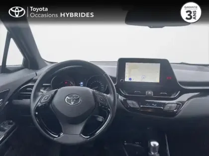 Photo 7 Toyota C-HR  122h Edition 2WD E-CVT MY22