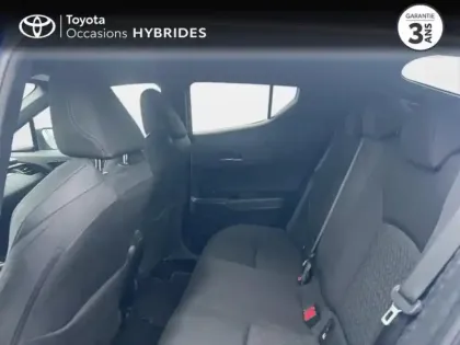 Photo 11 Toyota C-HR  122h Edition 2WD E-CVT MY22