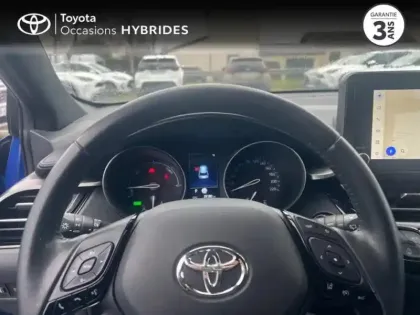 Photo 12 Toyota C-HR  122h Edition 2WD E-CVT MY22