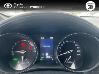 Photo 13 Toyota C-HR  122h Edition 2WD E-CVT MY22