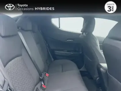 Photo 6 Toyota C-HR  122h Edition 2WD E-CVT MY22