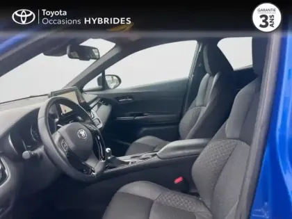 Photo 10 Toyota C-HR  122h Edition 2WD E-CVT MY22