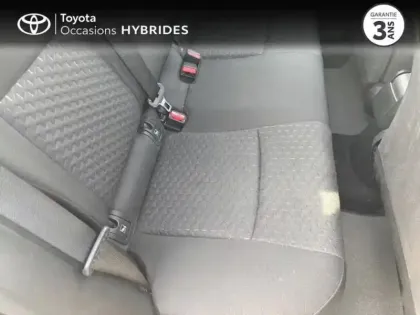 Photo 6 Toyota Yaris  Cross 116h Dynamic Business + Programme Toyota Experience MC24