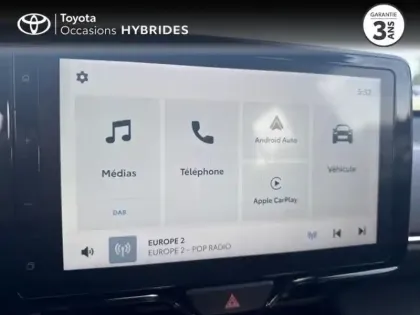 Photo 14 Toyota Yaris  Cross 116h Dynamic Business + Programme Toyota Experience MC24