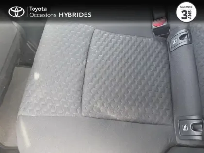 Photo 11 Toyota Yaris  Cross 116h Dynamic Business + Programme Toyota Experience MC24